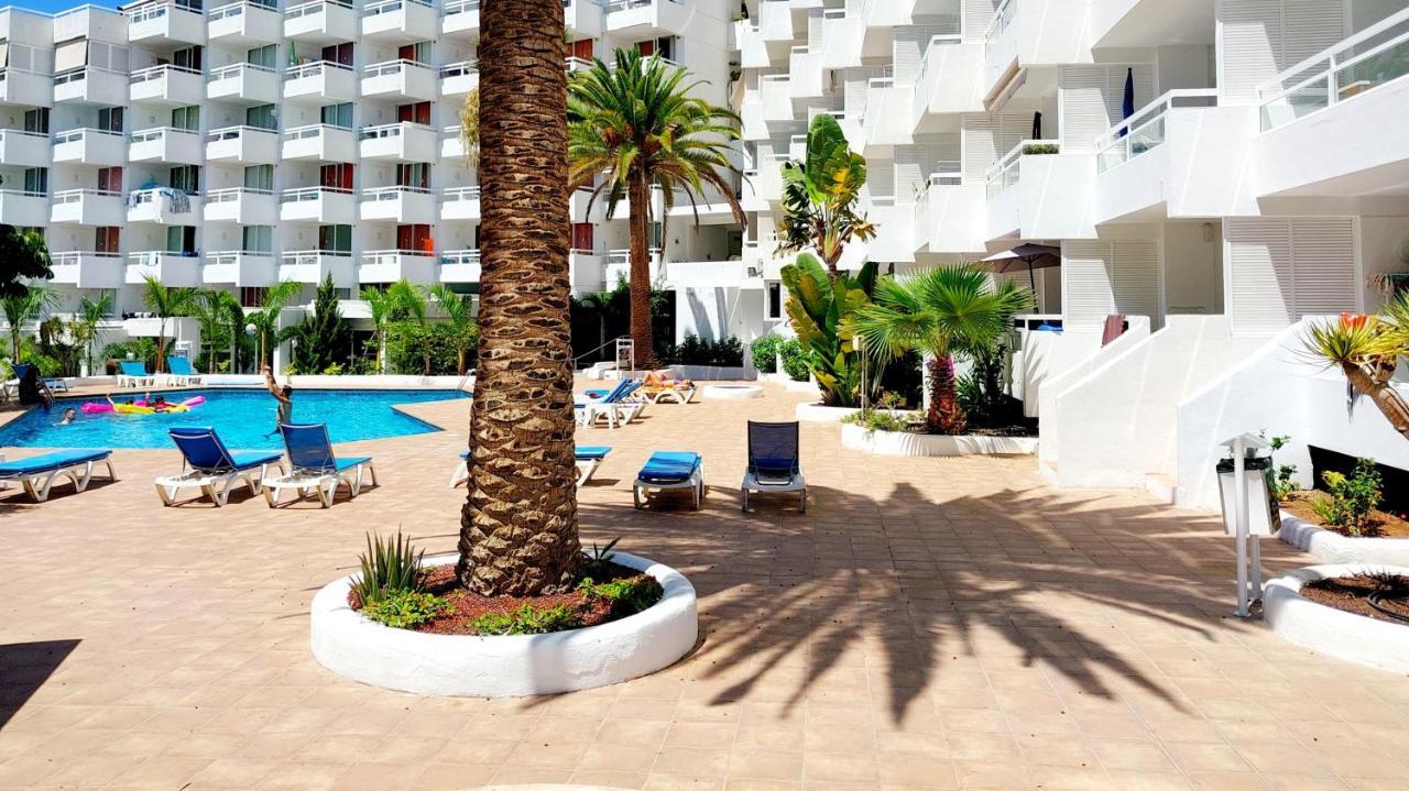 Under The Palm Apartment Playa de las Americas  Exterior foto