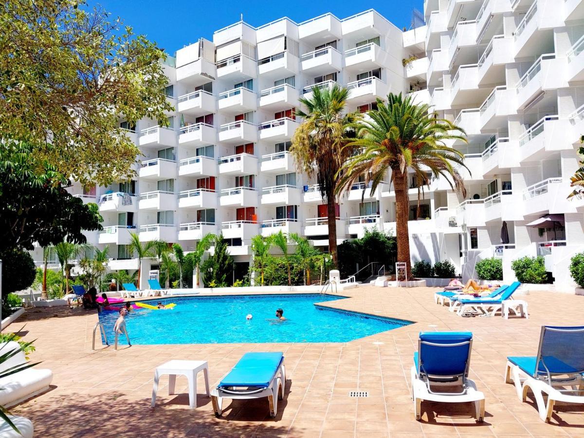 Under The Palm Apartment Playa de las Americas  Exterior foto