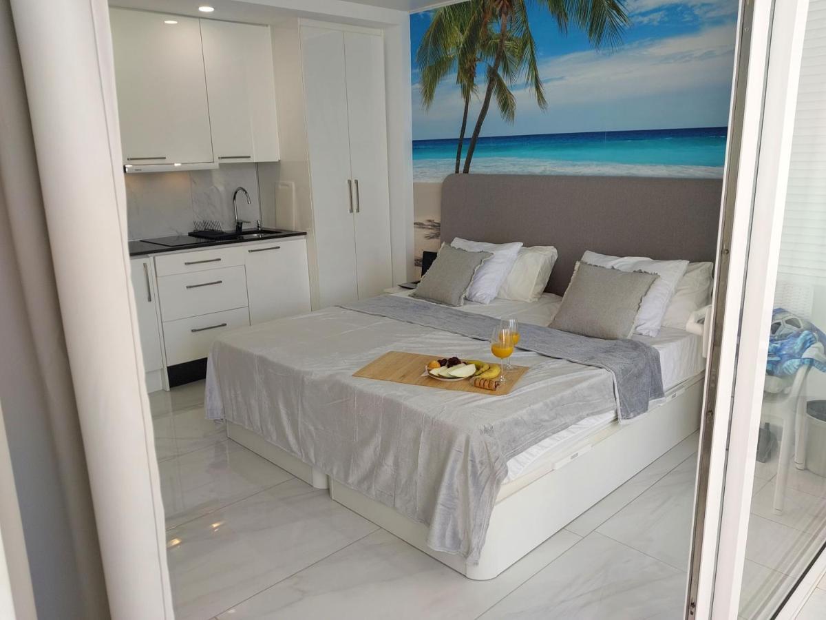 Under The Palm Apartment Playa de las Americas  Exterior foto