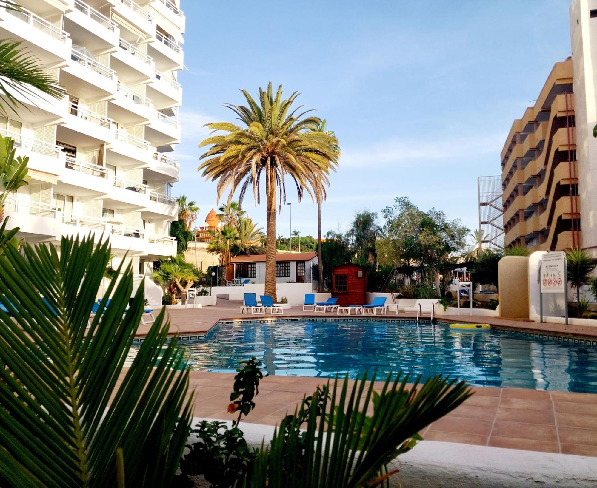 Under The Palm Apartment Playa de las Americas  Exterior foto