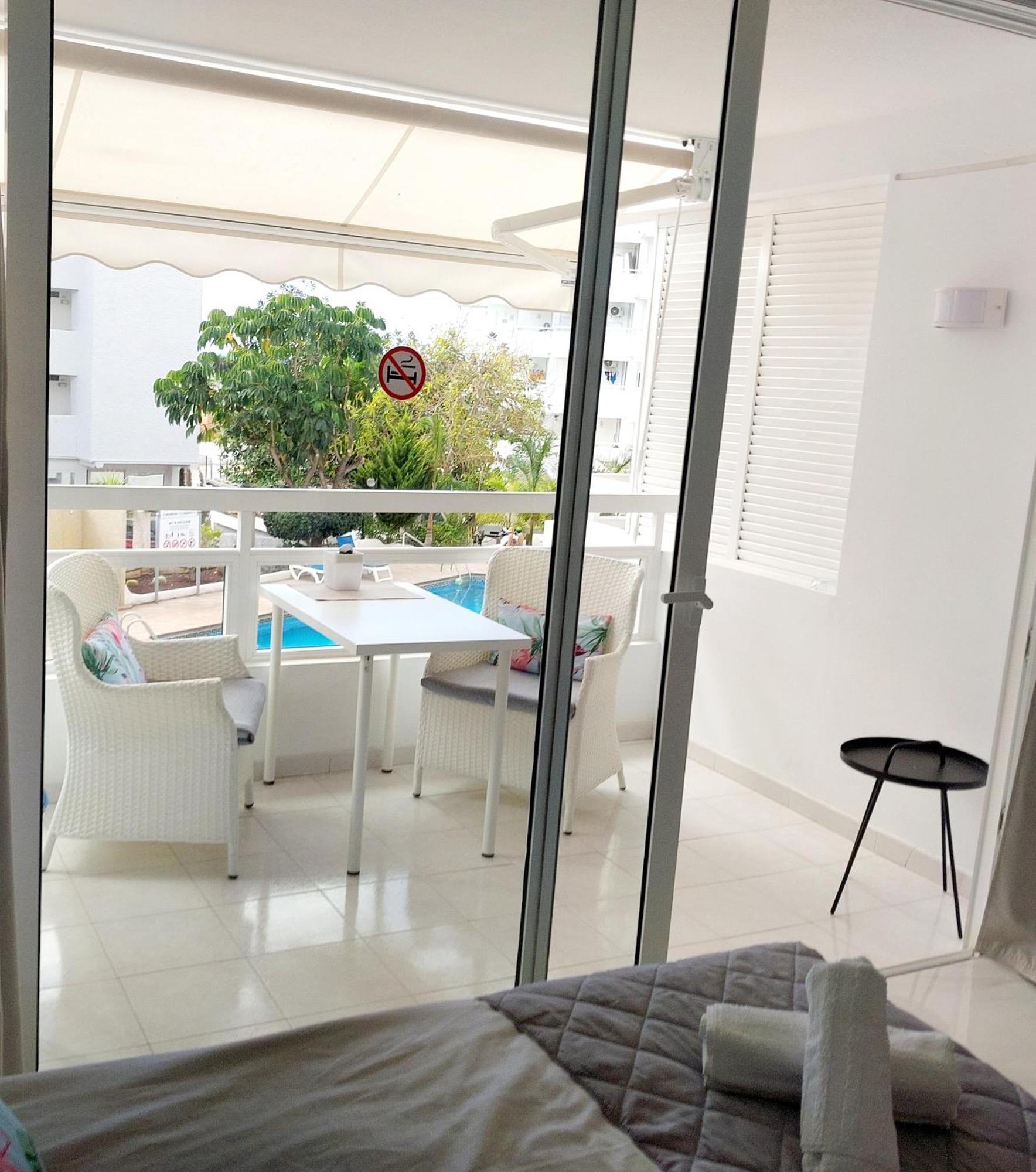 Under The Palm Apartment Playa de las Americas  Exterior foto