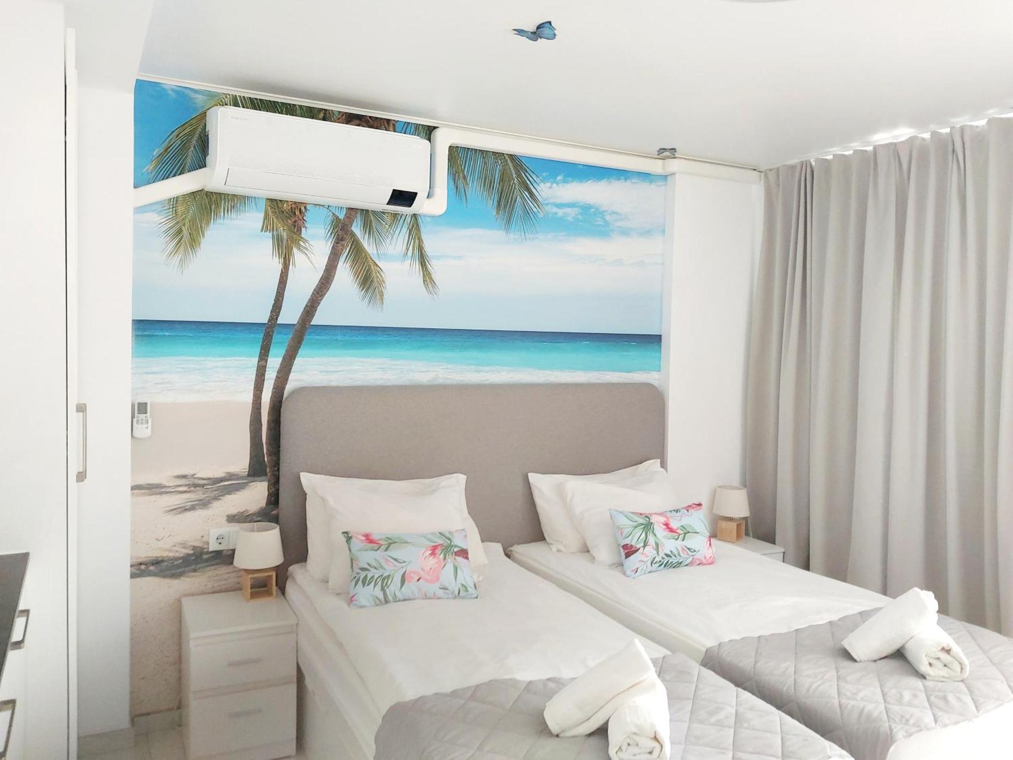 Under The Palm Apartment Playa de las Americas  Exterior foto