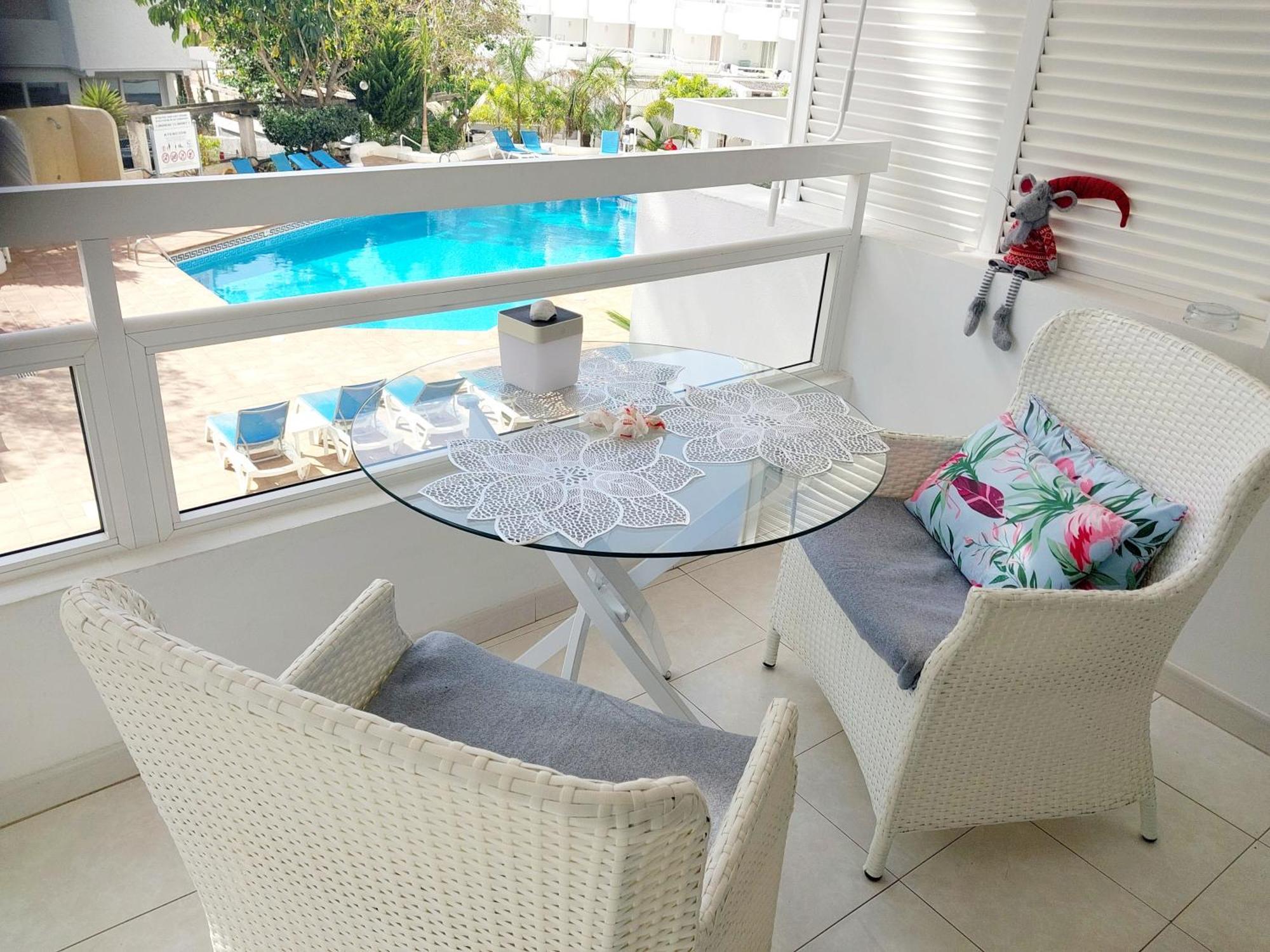 Under The Palm Apartment Playa de las Americas  Exterior foto