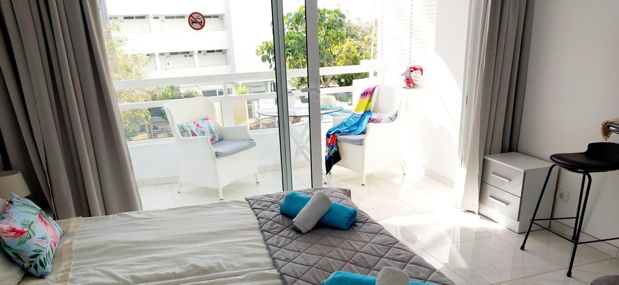 Under The Palm Apartment Playa de las Americas  Exterior foto
