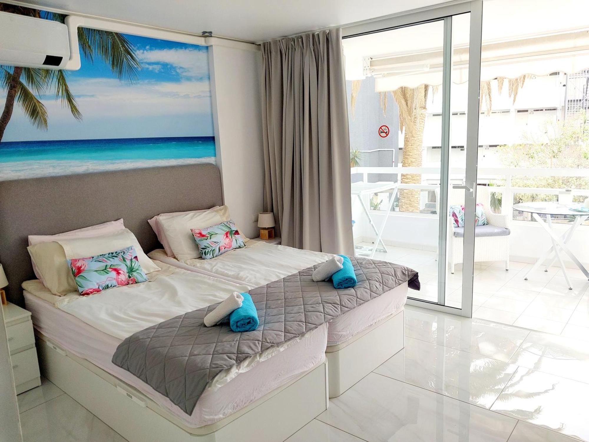 Under The Palm Apartment Playa de las Americas  Exterior foto