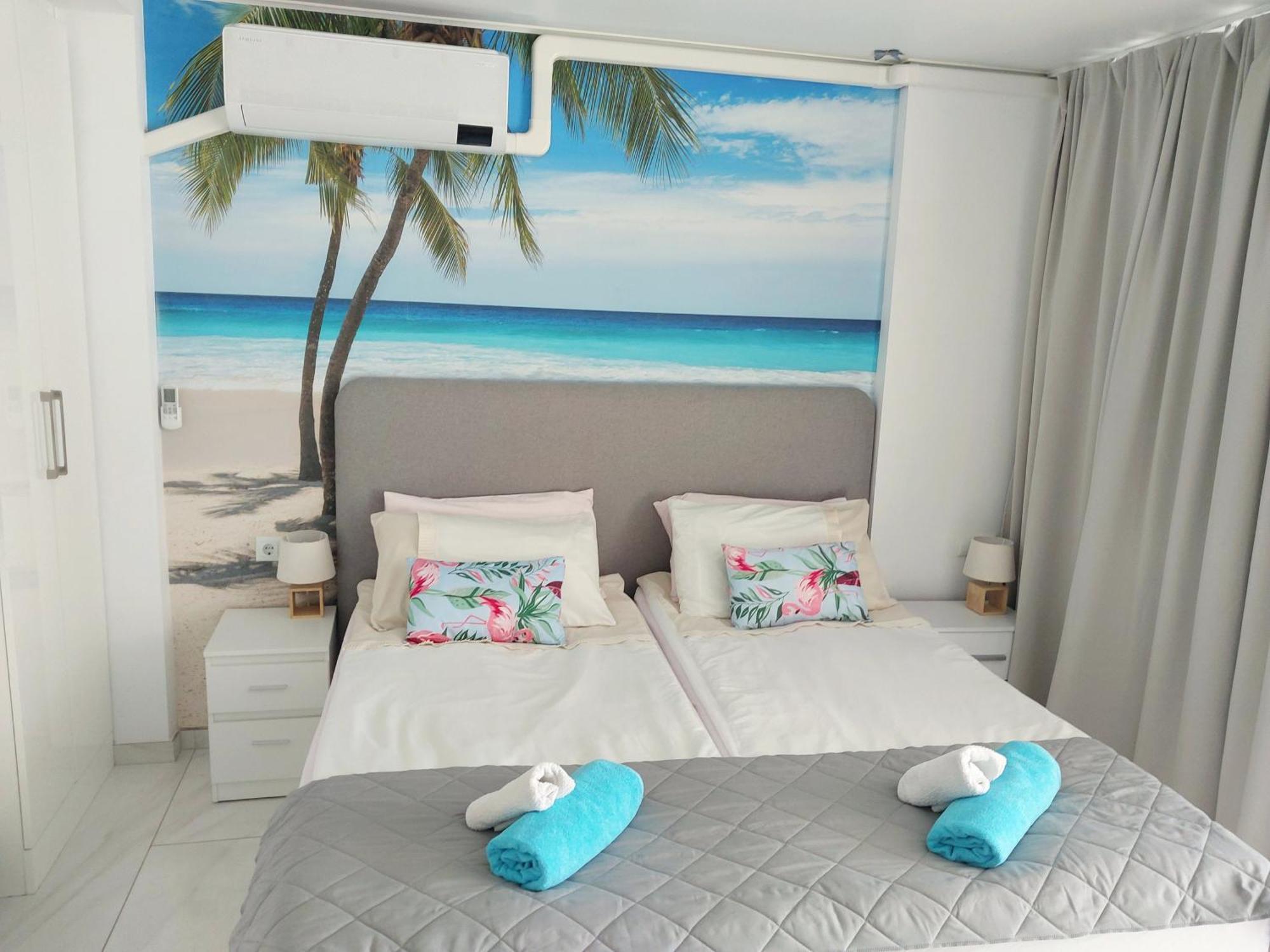 Under The Palm Apartment Playa de las Americas  Exterior foto