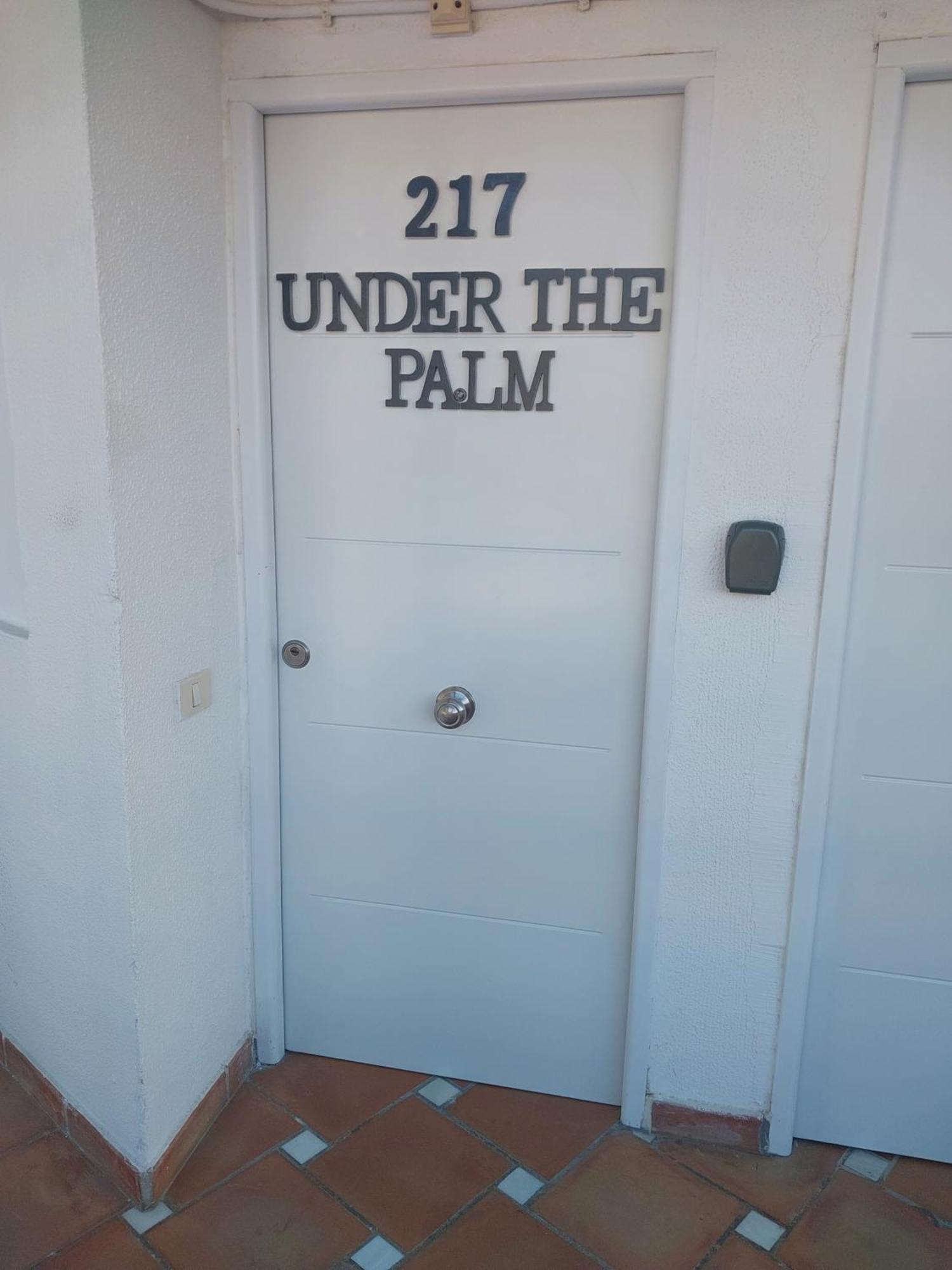 Under The Palm Apartment Playa de las Americas  Exterior foto