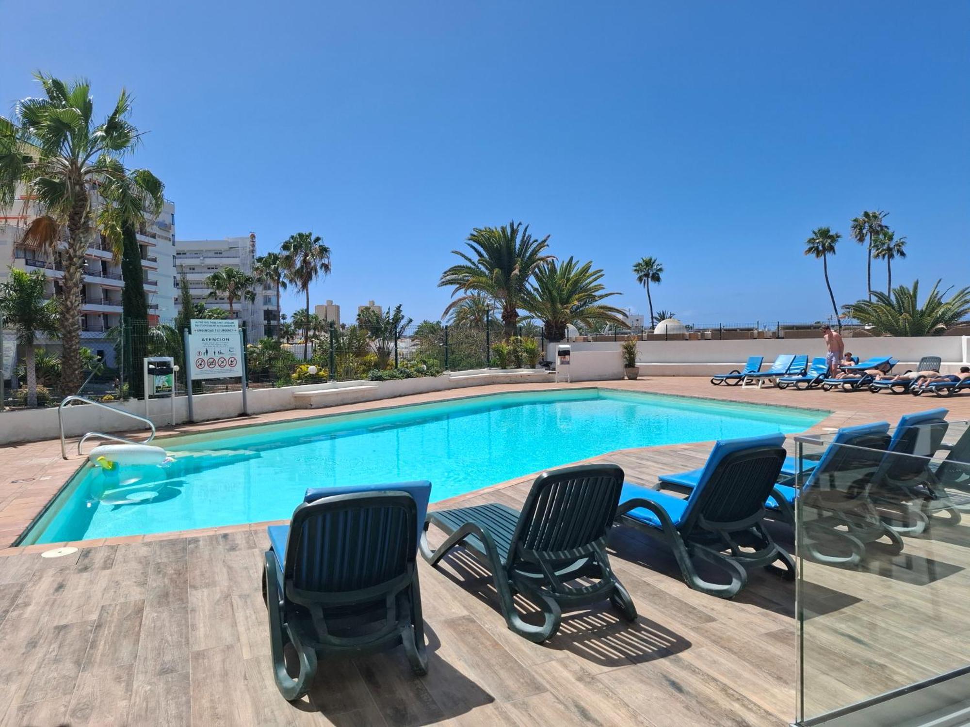 Under The Palm Apartment Playa de las Americas  Exterior foto